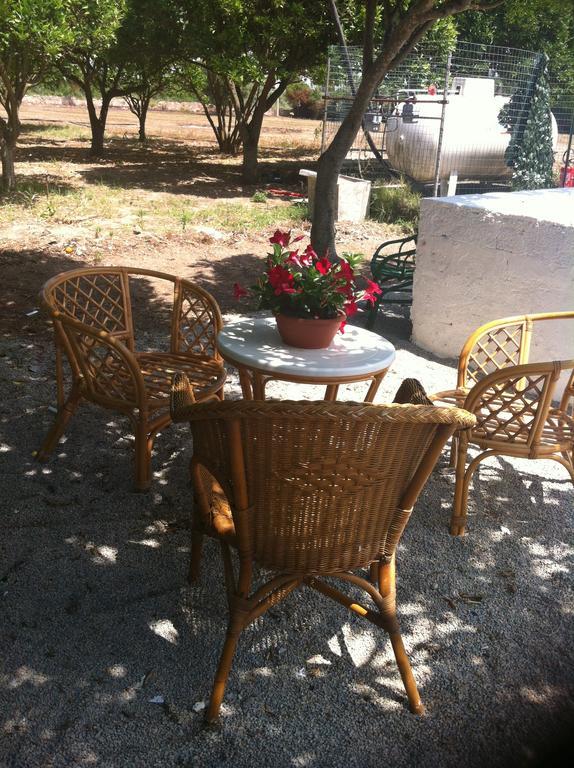 La Purissima Bed and Breakfast Alghero Buitenkant foto
