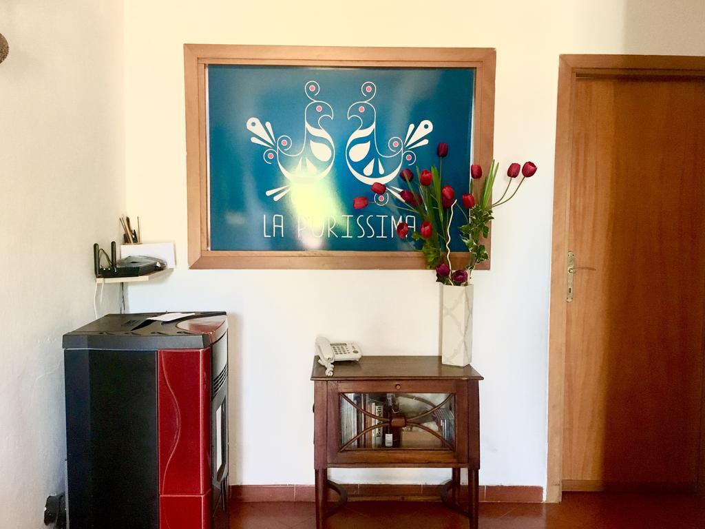La Purissima Bed and Breakfast Alghero Buitenkant foto